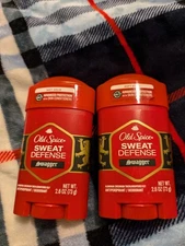 Old Spice Sweat Defense Swagger Antiperspirant Deodorant, 2 .6 Oz, Pack of 2