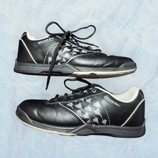 Etonic Flex Zone Bowling Shoes Black Womens 8 US