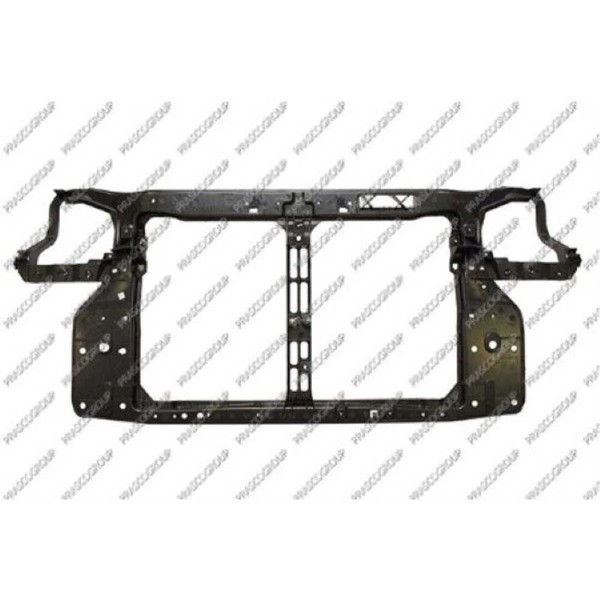 Prasco Frontverkleidung SchlossträGer Passend FüR Hyundai Tucson TLE TL-image