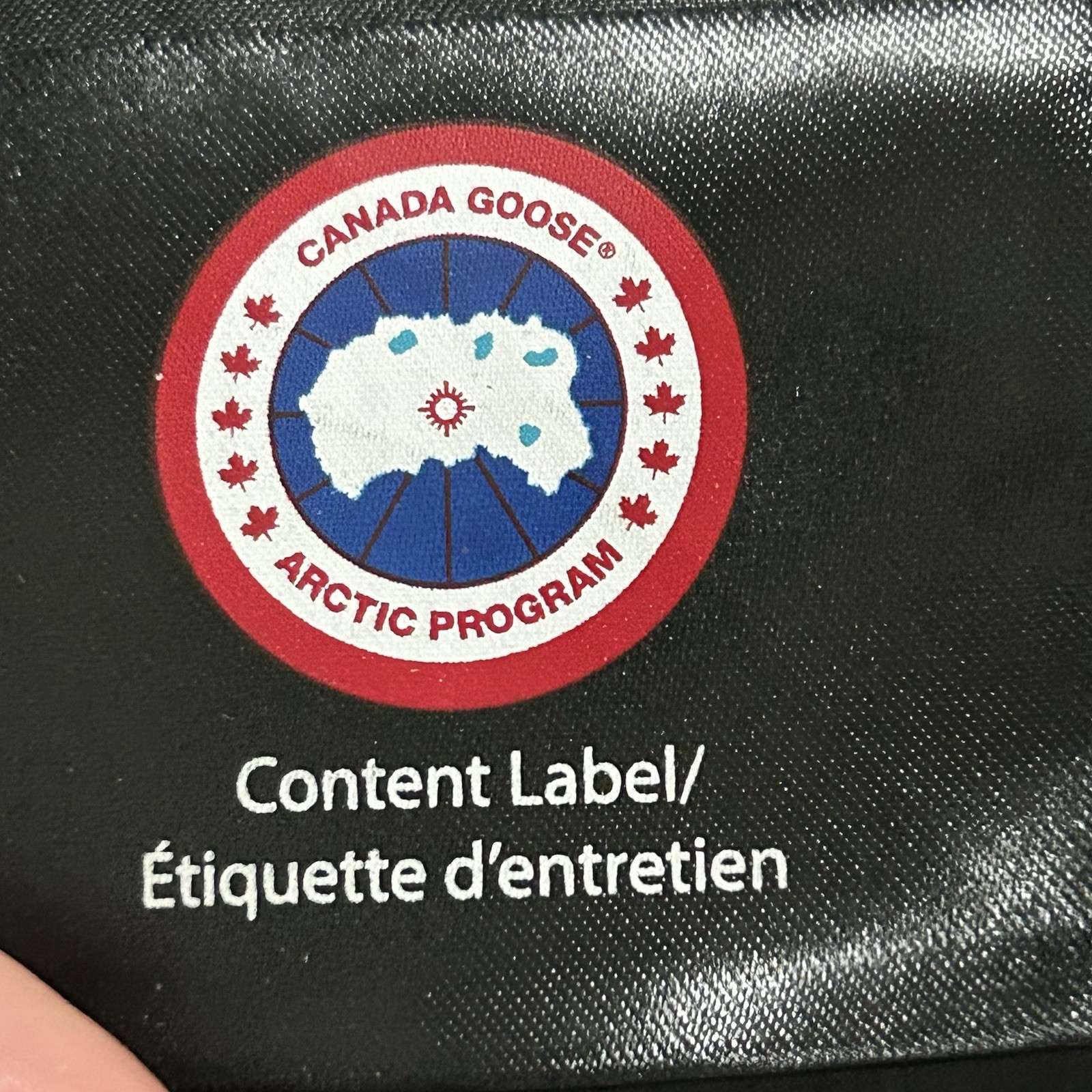 Canada Goose Artic Program Full Zip Jacket Size S… - image 16