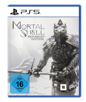 Mortal Shell - [PlayStation 5]