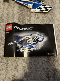 LEGO TECHNIC: Hydroplane Racer 42045 Complete