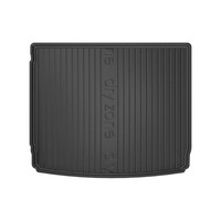 Kofferraummatte Laderaumwanne FüR Porsche Cayenne II 2010-2017 TPE Schwarz 1 Tlg