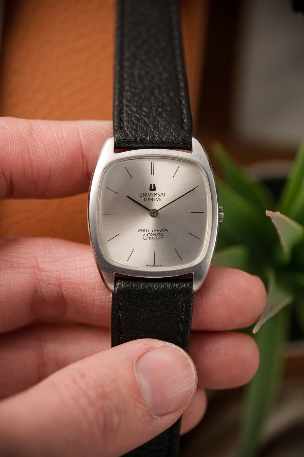 Universal Geneve White Shadow Rectangular, ref. 8… - image 9