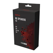 Sena Speaker, Improved Bass and Clarity | Compatible with 20S EVO and 30K | Upgr