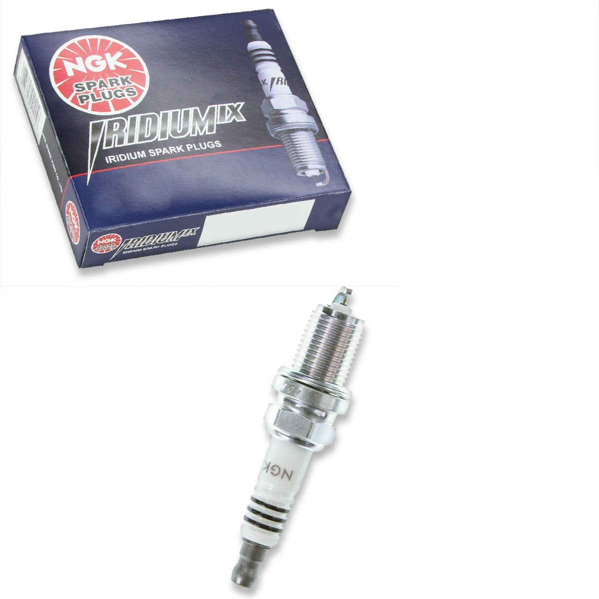1pc NGK 5693 Iridium IX BKR4EIX ATV Spark Plug Tune Up Kit Set ru