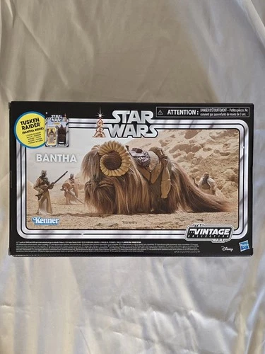 Star Wars The Vintage Collection TVC Bantha NO FIGURE