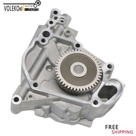 1Pc Engine Oil Pump Fits BMW X1 E84 16i 18i 20i 28i 20iX 25iX 28iX 11417610378