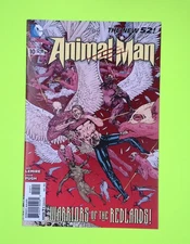 Animal Man #10 Vol. 2 2012 DC Comics High Grade Comic Book J82-145