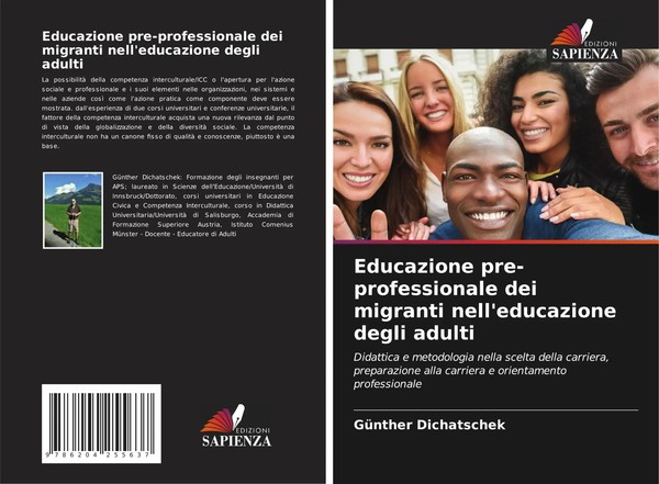 GüNther Dichatschek | Educazione Pre-Professionale Dei Migranti...-image