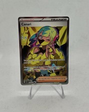 Canari 257/217 Double Rare Ascended Heroes Pokemon Holo Near Mint
