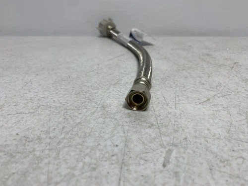 Proflo PFX146472 Toilet Supply Hose 3/8" x 7/8" x 12" Stainless Steel - Picture 5 of 5