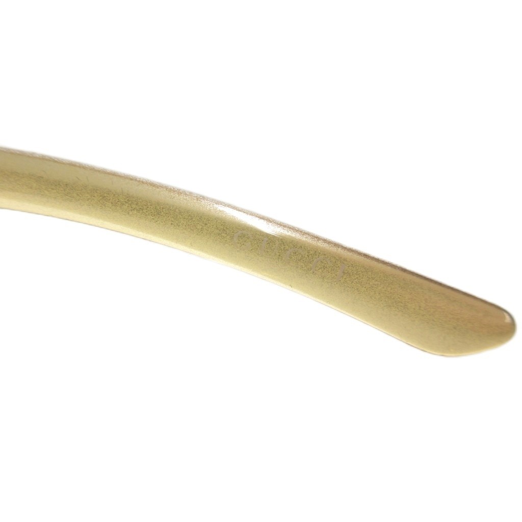 GUCCI GG 2550 S LV6 Sunglasses Eyewear Glasses Square Gradient Lens 58 15 125 Ye thumbnail 6