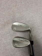 2 × Titleist Vokey SM5 Sand Wedge / 54 & 60 / Wedge Flex Titleist Vokey