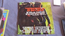 WESTERN FRANCK POURCEL LP 33T VINYLE EX COVER EX  1976
