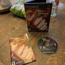 Dragon Ball Z: Budokai 3 PS2 Sony PlayStation 2, w Manual