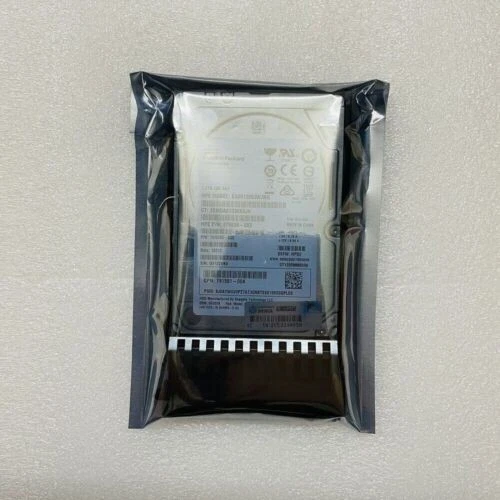 HPE 1.2TB J9F48A 787648-001 10K 12Gbps SAS 2.5" DP MSA HDD HARD DISK DRIVE - Image 4 of 4