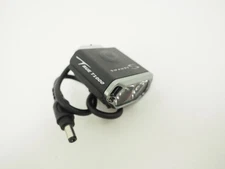 New! Serfas True ST-LT1000 LED Front Bike Light + BAT-2TS External Battery Pack