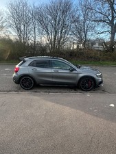 Mercedes-Benz GLA 45 AMG 4MATIC Edition 1 + body kit +  Petrol Automatic