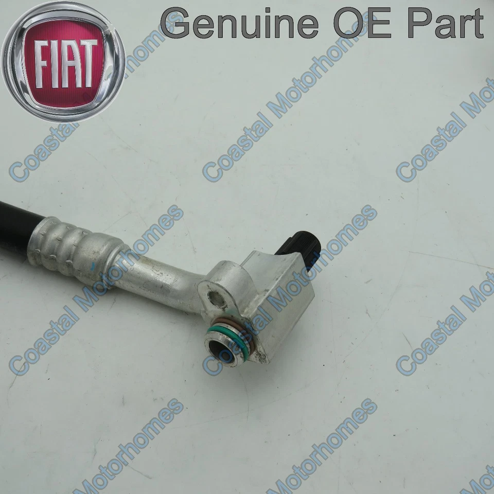 Fits Fiat Ducato Peugeot Boxer Citroen Relay 2.3-3.0L Air Con Hose Pipe 06-On... - Image 2 of 4