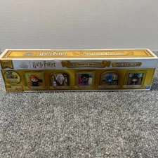 Harry Potter Micro Magical Moments Hogwarts 5 Pack