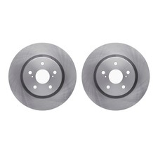 Dischi freno DYN-6002-76146 DFC - vuoti