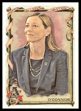 2023 Topps Allen & Ginter Caroline O'Connor Miami Marlins #215