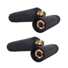 Welding Cable Quick Connector DINSE 2 Set