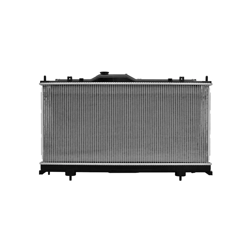 Радиатор 3304 CSF для Mitsubishi Eclipse 2006-2012 - Изображение 2 из 3