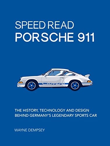 Speed Read Porsche 911 by Wayne R. Dempsey - - Image 6