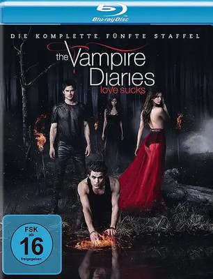 The Vampire Diaries - Staffel 5