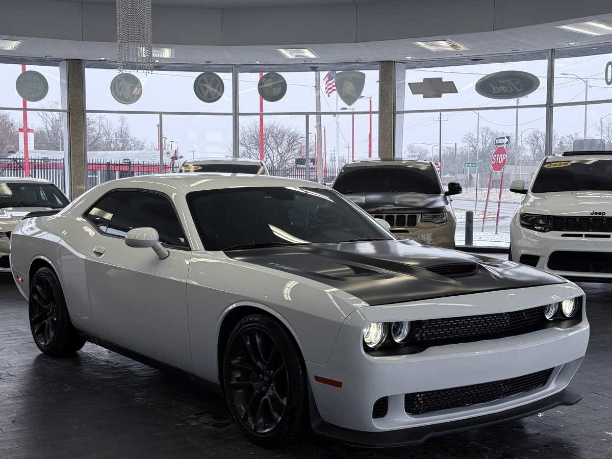 2021 Dodge Challenger R/T Scat Pack