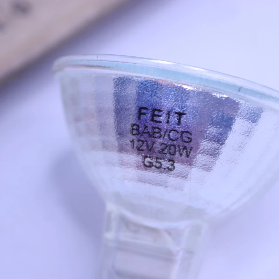 Feit Electric Replacement Light Bulb Lamp MR16 GU5.3 20W 24V BAB/CG - Image 2 of 4