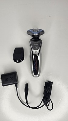 Philips Norelco 6000 series Flex-Head Wet & Dry Rechargeable Shaver S6540