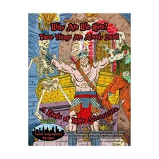 Inner City Games Fantasy RPG  Why are We Here? These Things are Already Dea EX