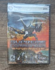 Supreme Commander: Forged Alliance (PC, 2007)