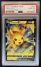2020 Pokemon SWSH Vivid Voltage Pikachu V #043/185 PSA 10 GEM MINT
