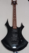 BC Rich Virgin NJ Series Floyd Rose Electric Guitar