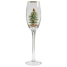 Spode Christmas Tree Champagne Flute 11239783