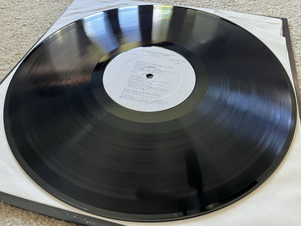 Rare SUPERSTAR SUMMER - Various Comp 2LP promo 1977 Warner Elektra Atlantic /NM - Image 4 of 4