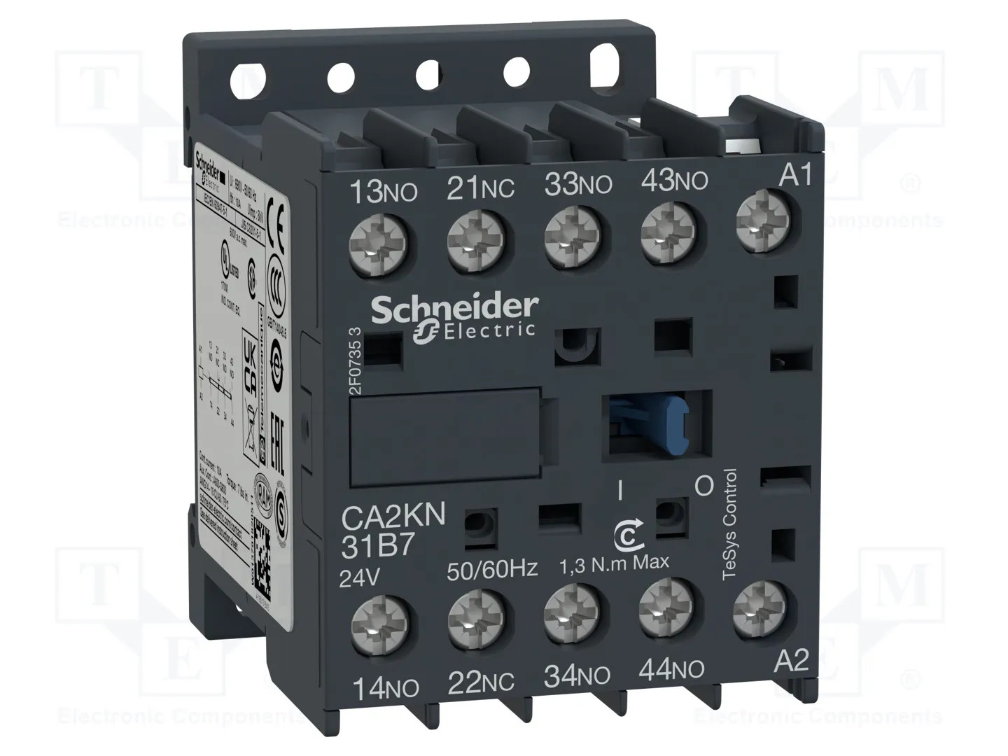 SCHNEIDER CA2KN31M7 Contactor