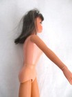 Vtg Mattel Dramatic Living Barbie Doll-Brunette/Blue Eyes — photo 6