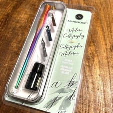 MANUSCRIPT Nib Starter Kit MDP402RNBW
