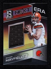 2018 Panini Spectra Next Era 199/199 Baker Mayfield #6 7zf