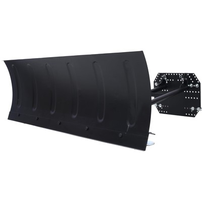 47 Inch Universal ATV Snow PLOW KIT,ATV Plow System,Snow Plow Blade Universal