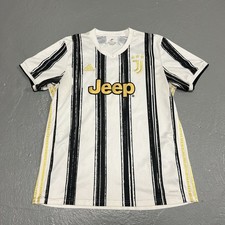 Juventus 2019/20 Home Jersey SIZE EXTRA LARGE