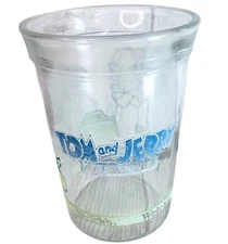Welch's ~ Tom & Jerry The Movie ~ Tom & Jerry ~ Jelly Jar Swanky Swig 1993