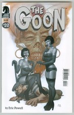 Goon #20 Eric Powell Monsters, Zombies, Mayhem VF