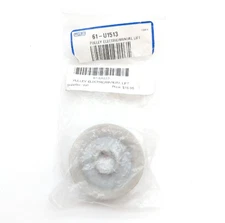 Nylon Plastic Pulley Electric/Manual Lift 61-U1513 GREY