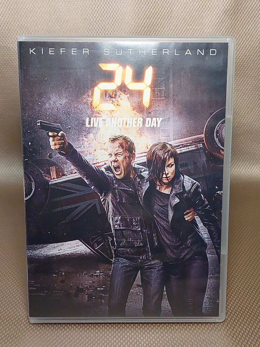 24: Live Another Day DVDs for sale | eBay